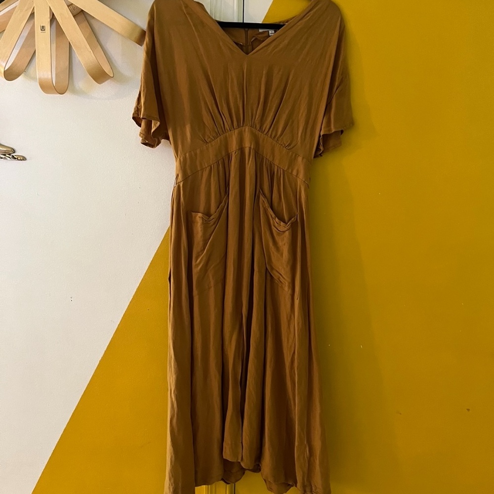 Madewell Maxi Dress
